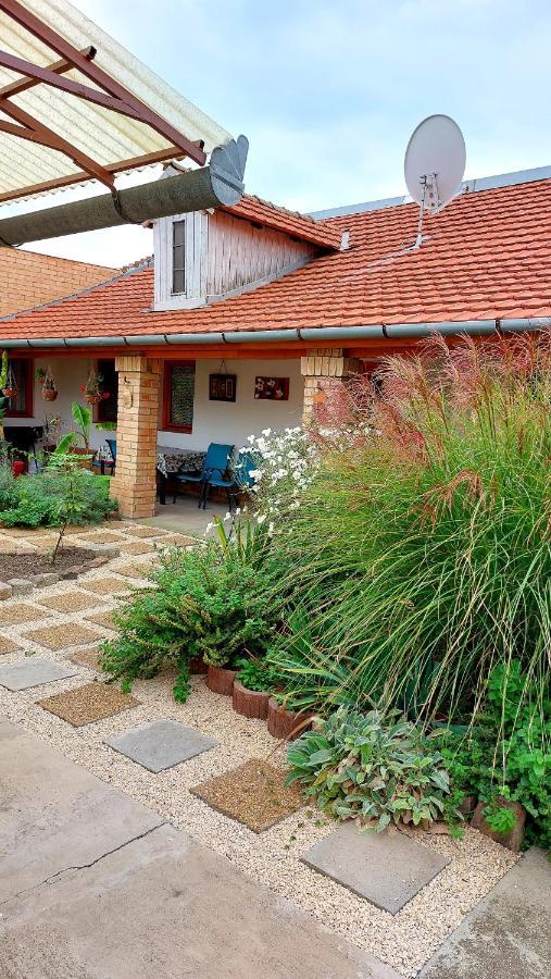 Mandula Apartman Segedyn Zewnętrze zdjęcie