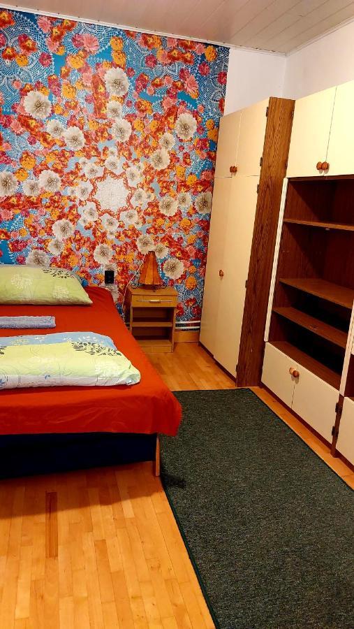 Mandula Apartman Segedyn Zewnętrze zdjęcie